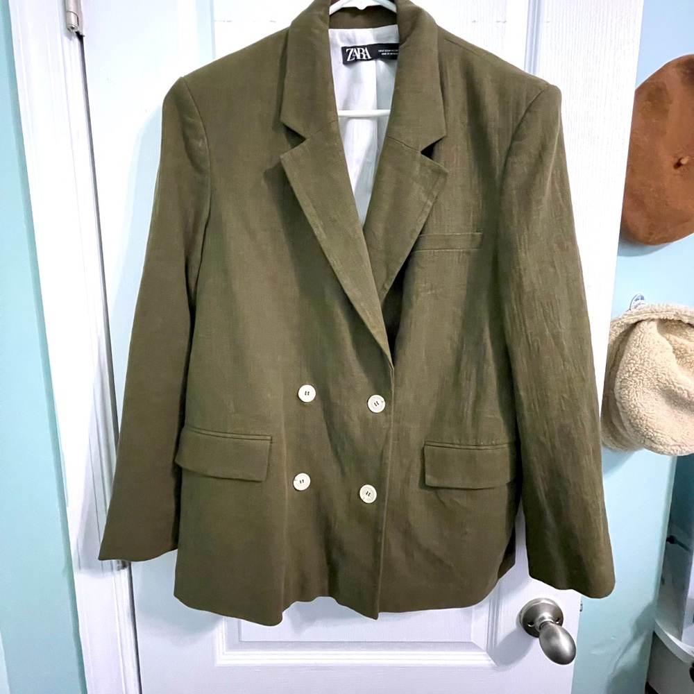 Blazer jacket
